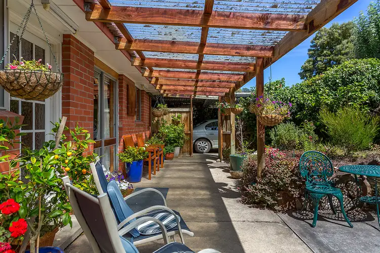 Second view of Homely house listing, 28 MANRESA COURT, Sandy Bay TAS 7005