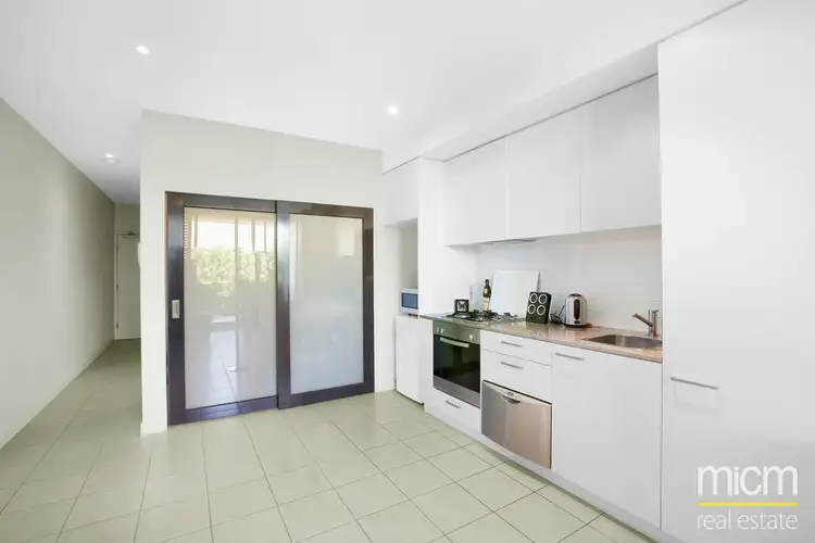 Third view of Homely apartment listing, 210/33 Cliveden Close, East Melbourne VIC 3002