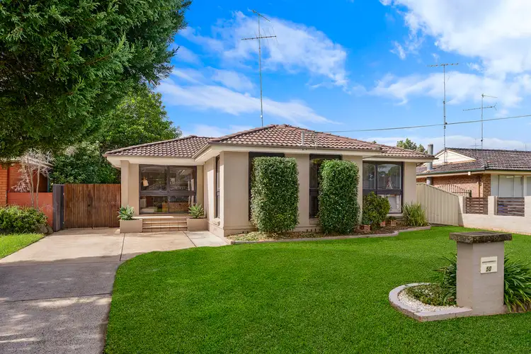 50 Bligh Avenue, Camden South NSW 2570