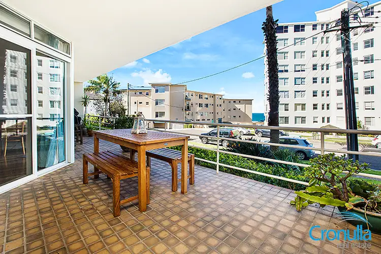 Second view of Homely apartment listing, 9/1-7 Arthur Avenue, Cronulla NSW 2230