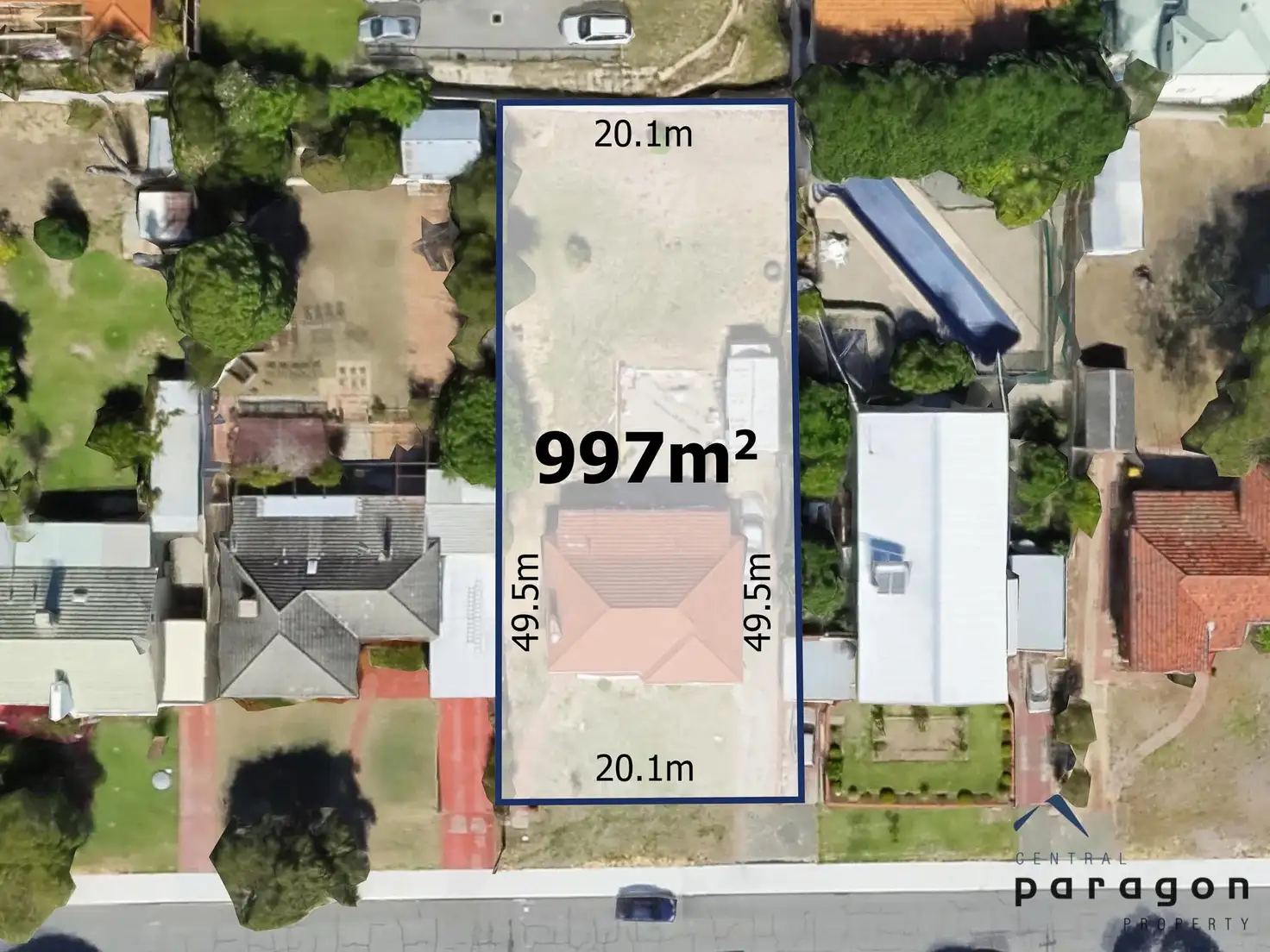 Main view of Homely house listing, 24 Short Street, Joondanna WA 6060