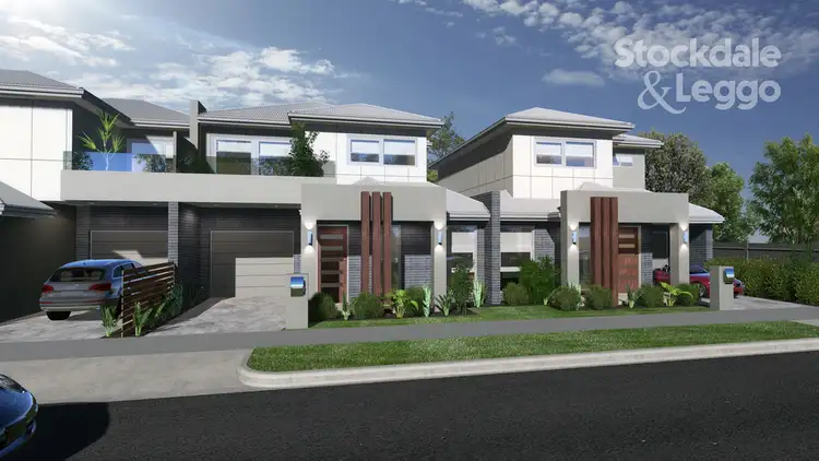 Second view of Homely townhouse listing, 2/101 Middle Street, Hadfield VIC 3046