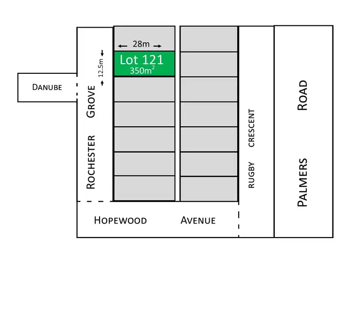 Lot 121 Rochester Grove, Truganina VIC 3029