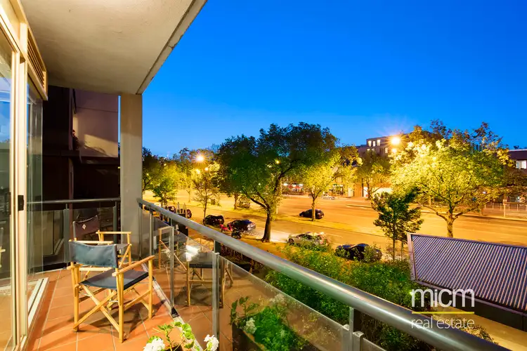 Second view of Homely apartment listing, 26/418 St Kilda Road, Melbourne VIC 3000