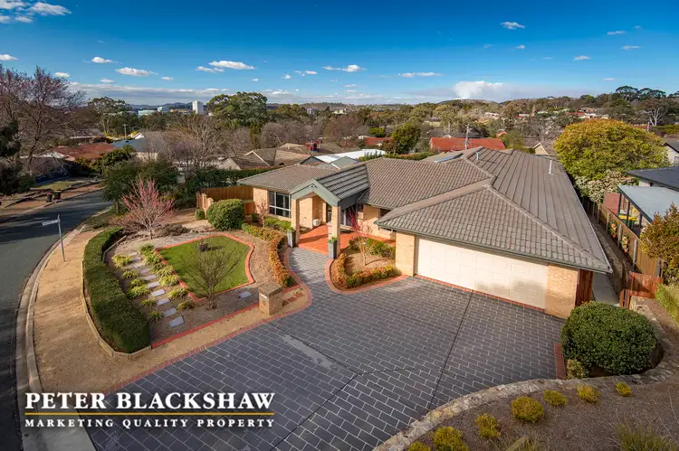 Third view of Homely house listing, 13 Wilsmore Crescent, Chifley ACT 2606