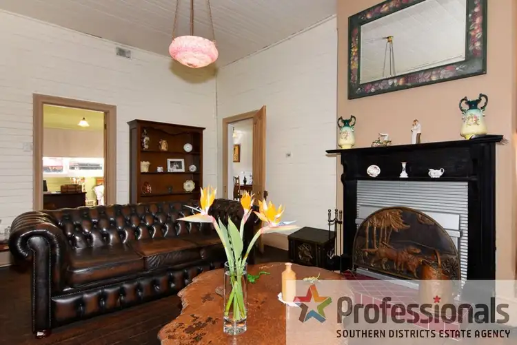 Fourth view of Homely house listing, 8 ( Lot 64) Digger Place, Boyanup WA 6237