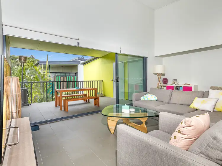 Sixth view of Homely unit listing, 22/2-4 Garden Terrace, Newmarket QLD 4051