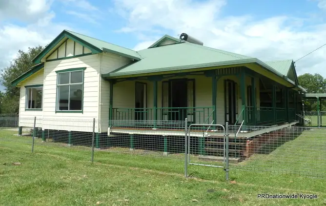 Main view of Homely rural property listing, 27 Clarkes Lane, Kyogle NSW 2474