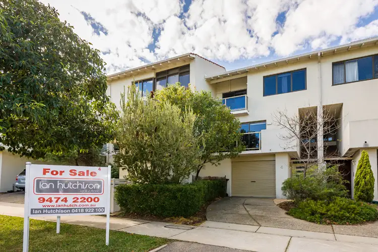 4/27 Angelo St, South Perth WA 6151