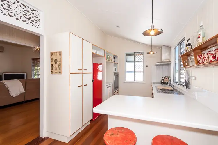 Fifth view of Homely house listing, 14 Lord Street, Gladstone Central QLD 4680
