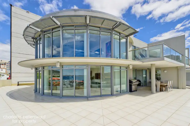 9/81 Macquarie Street, Hobart TAS 7000