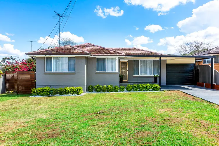 101 Fragar Road, South Penrith NSW 2750