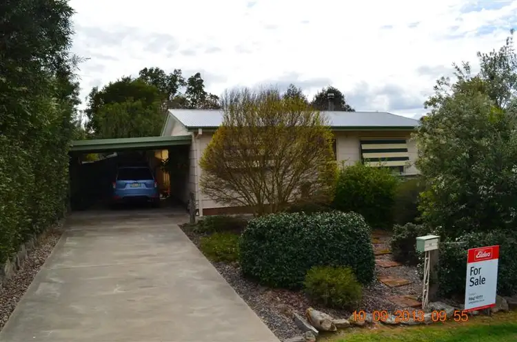Second view of Homely house listing, 28 Lockhart Street, Adelong NSW 2729