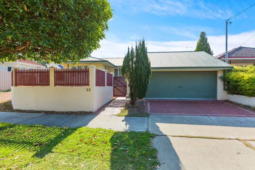 Main view of Homely house listing, 1/48 Peninsula Road, Maylands WA 6051