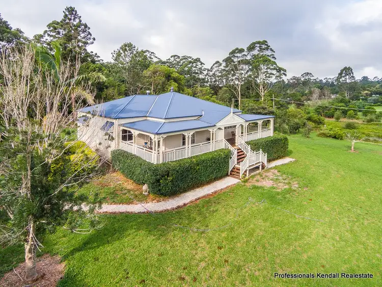 36 Wilson Road, Tamborine Mountain QLD 4272