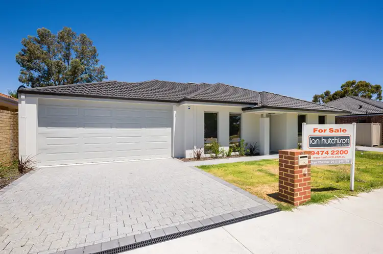 152 Fern Rd, Wilson WA 6107