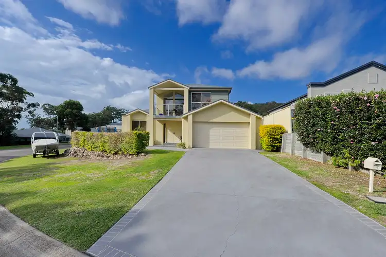 Second view of Homely house listing, 16 Trumpeter Circuit, Corlette NSW 2315