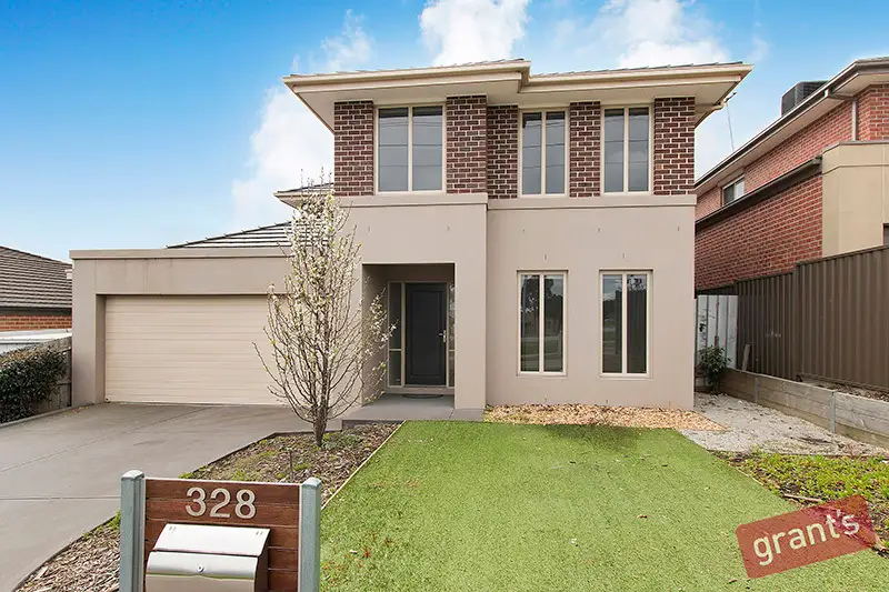 Main view of Homely house listing, 328 Princes Highway, Narre Warren VIC 3805