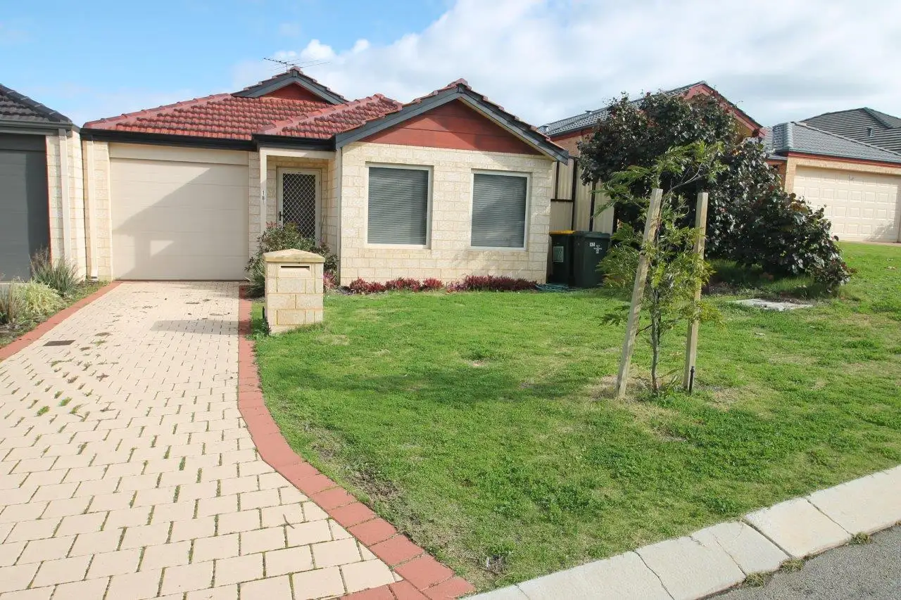Main view of Homely house listing, 18A Tupelo Fairway, Clarkson WA 6030