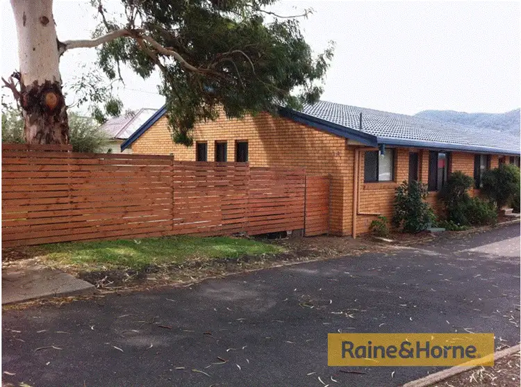 Main view of Homely house listing, 1/162 Goonoo Goonoo Road, Tamworth NSW 2340