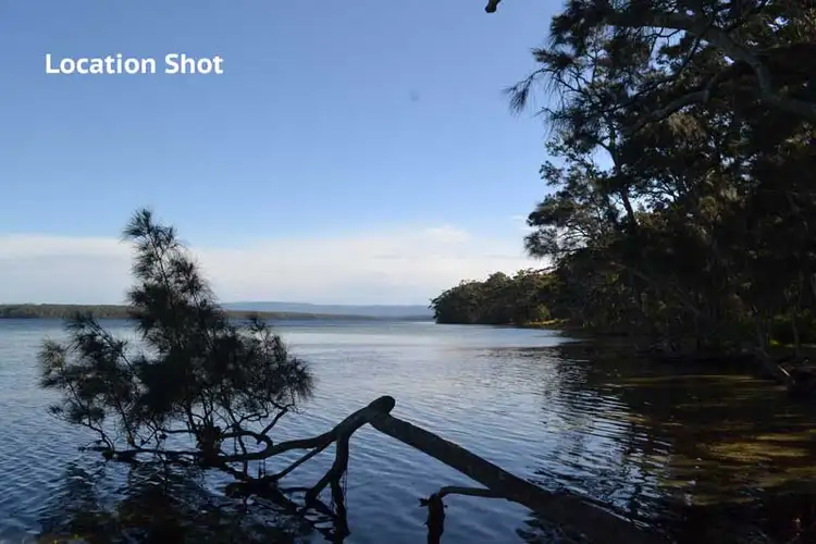 Third view of Homely land listing, 82 Greville Avenue, Sanctuary Point NSW 2540
