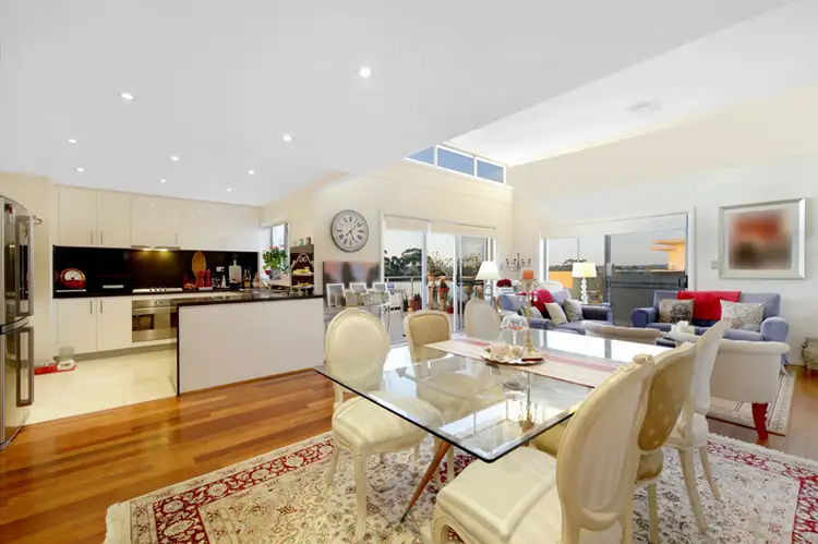 Second view of Homely apartment listing, 39/6-8 Culworth Avenue, Killara NSW 2071