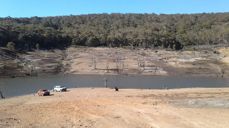 Third view of Homely land listing, 37 Peninsula Rd, Anglers Reach NSW 2629