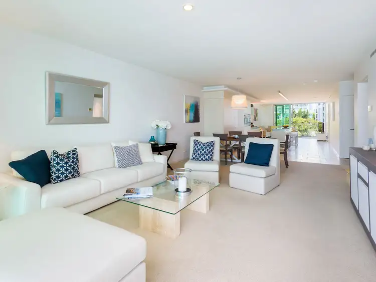 Third view of Homely apartment listing, 26305/2 Ephraim Island Parade, Paradise Point QLD 4216