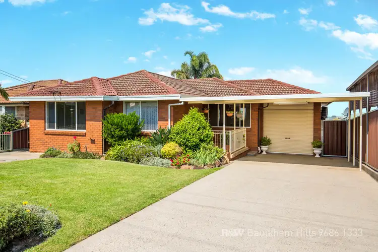 Main view of Homely house listing, 423 Seven Hills Road, Seven Hills NSW 2147