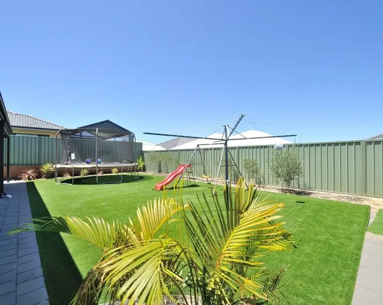 Second view of Homely house listing, 11 Territory Crescent, Baldivis WA 6171