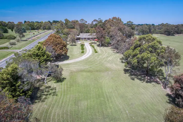 Second view of Homely house listing, 125 McGeorge Road, Gisborne South VIC 3437