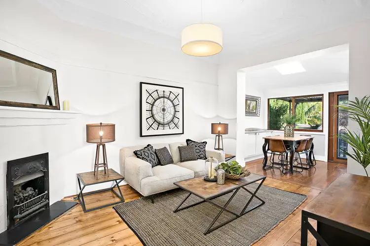 Second view of Homely house listing, 100 Premier Street, Marrickville NSW 2204