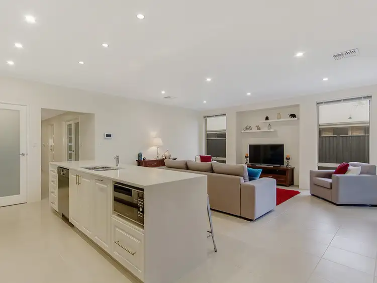 Second view of Homely house listing, 4 Larkfield Ridge, Baldivis WA 6171