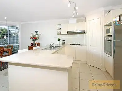 Second view of Homely house listing, 4 Weeroona Place, Rouse Hill NSW 2155
