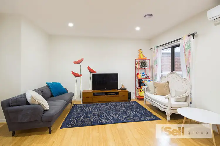 Second view of Homely townhouse listing, 2/8 Gray Street, Springvale VIC 3171