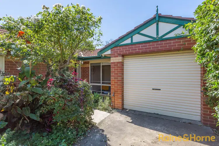 Second view of Homely townhouse listing, 2/114 Johnston St, Newport VIC 3015