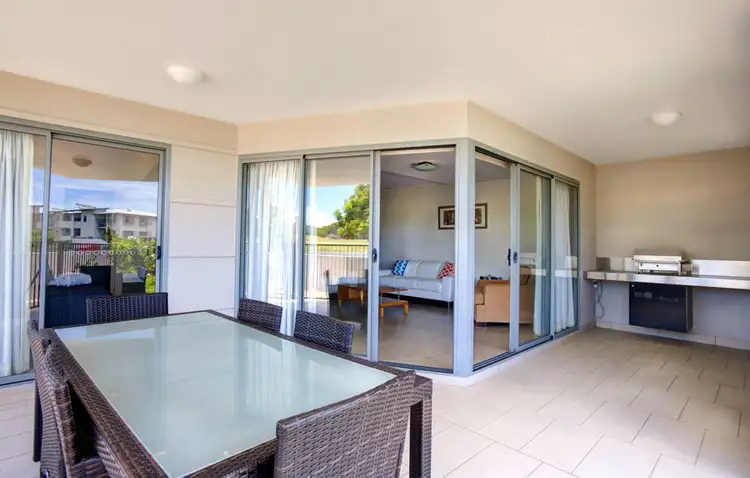Seventh view of Homely apartment listing, Apt 100/1 Beaches Village Circuit, Agnes Water QLD 4677