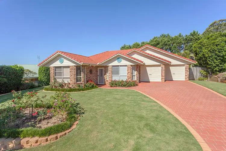 5 Petunia Close, Middle Ridge QLD 4350