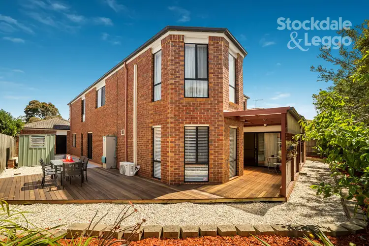 Second view of Homely house listing, 3 Clarke Place, Mount Waverley VIC 3149