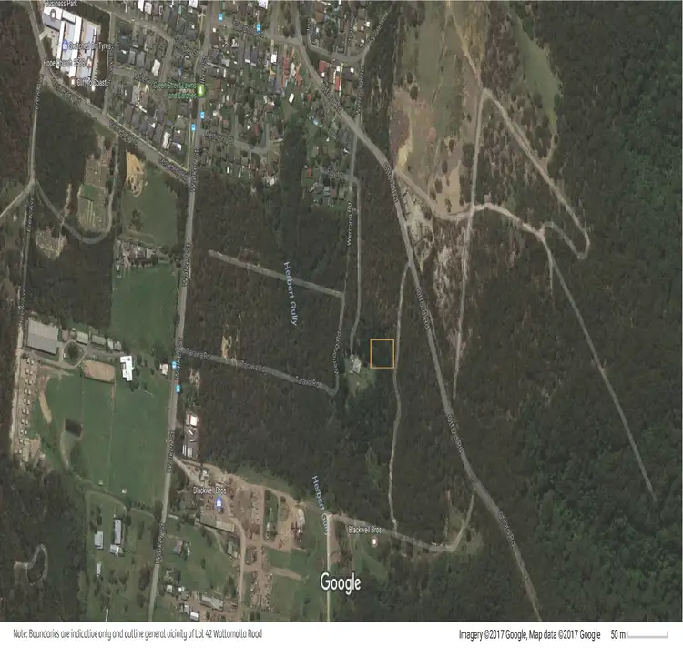 Second view of Homely land listing, Lot 42 Wattamolla Road, Helensburgh NSW 2508