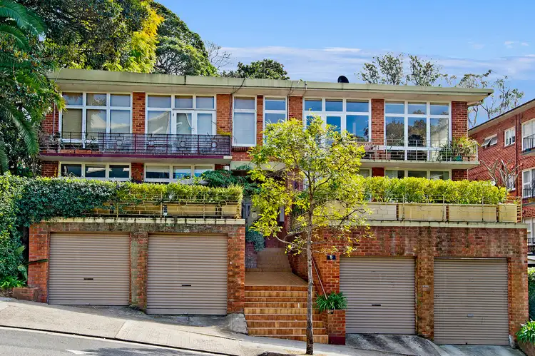 Fifth view of Homely apartment listing, 4/5 Ocean Avenue, Double Bay NSW 2028