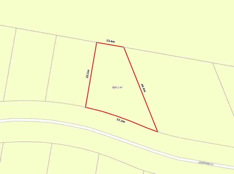 Second view of Homely land listing, 15 Litchfield Crescent, Long Beach NSW 2536