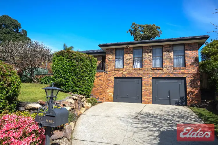 Main view of Homely house listing, 15 Buchan Place, Kings Langley NSW 2147