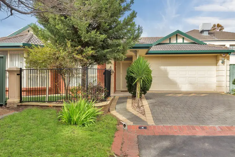 4 Greenleaf Court, Mawson Lakes SA 5095