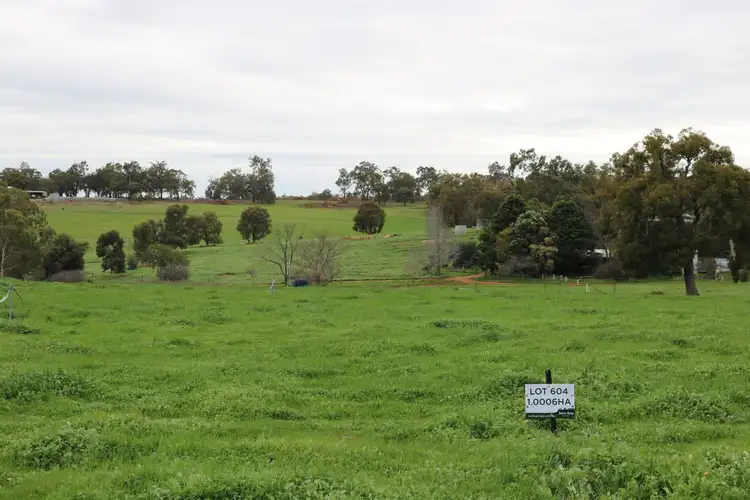 Sixth view of Homely land listing, Lot 604 Koonac Crest, Baskerville WA 6056