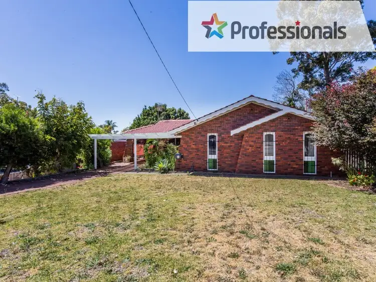 8 Panorama Drive, Kelmscott WA 6111