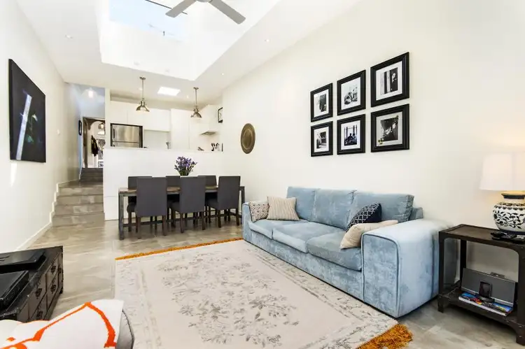 Second view of Homely house listing, 19 Leamington Avenue, Newtown NSW 2042