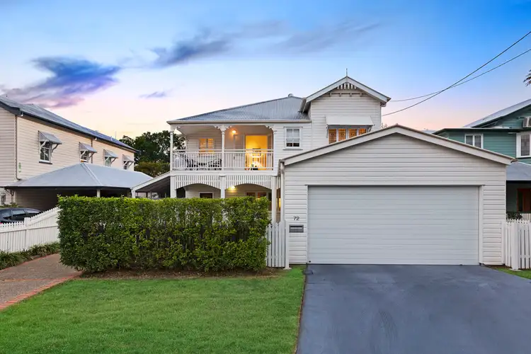 72 Nelson Street, Wooloowin QLD 4030