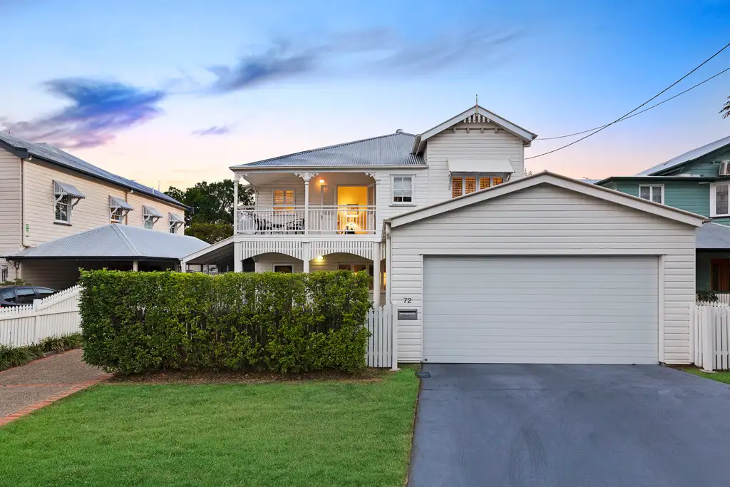 Main view of Homely house listing, 72 Nelson Street, Wooloowin QLD 4030
