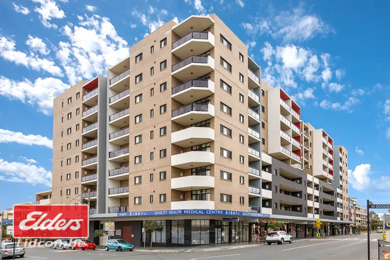 Main view of Homely apartment listing, 37/46 John Street, Lidcombe NSW 2141